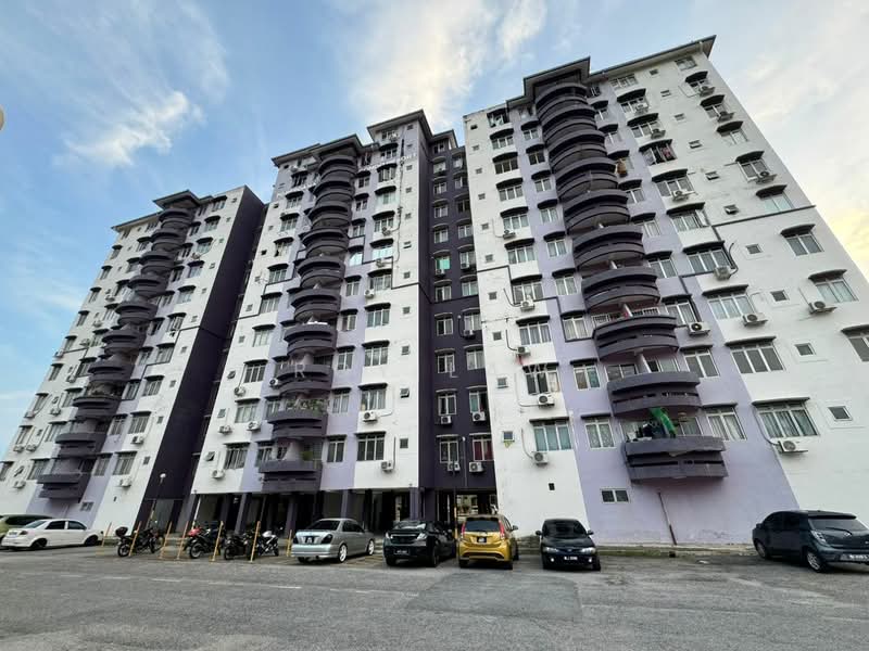 Apartment for Rent at PD Perdana - Roy Law - Exterior - PropertyGuru.com.my