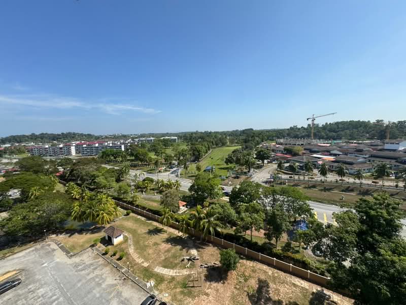 Apartment for Rent at PD Perdana - Roy Law - Exterior - PropertyGuru.com.my