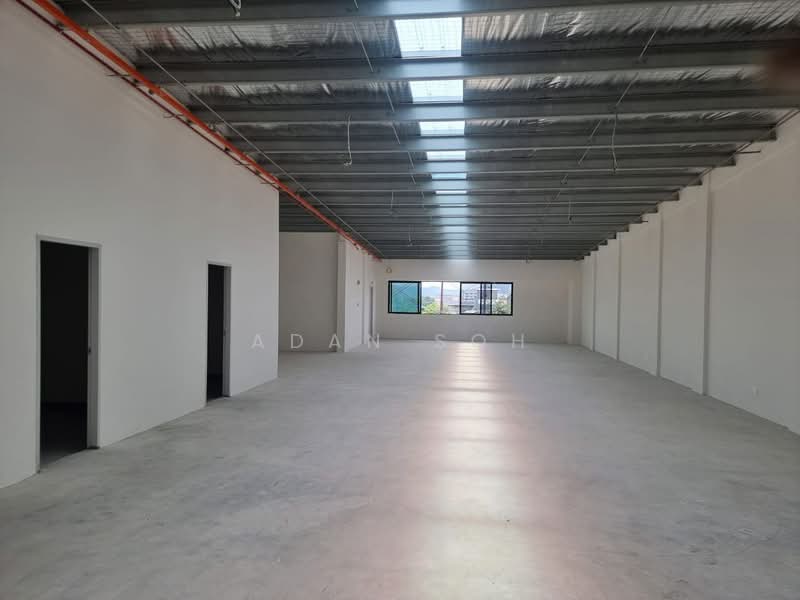 Terrace Factory for Sale in Meru (Klang) - Adan Soh - Interior - PropertyGuru.com.my