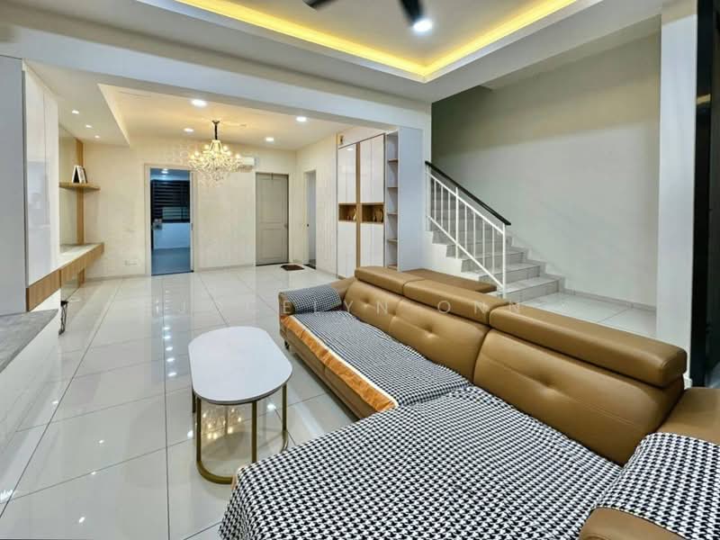 Eco Summer untuk Untuk Disewa - RM 4,000 /bulan, Mac 2026 - Living Room - PropertyGuru.com.my