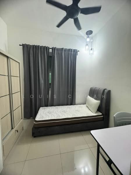 Condominium for Rent at QuayWest Residence - Louis Chuah - Bedroom - PropertyGuru.com.my