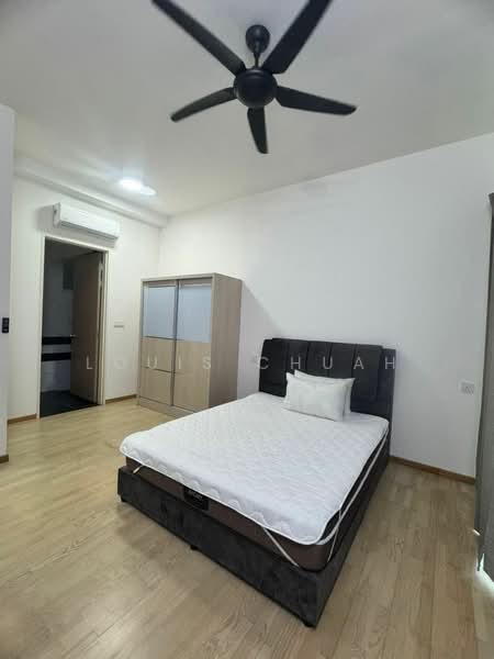Condominium for Rent at QuayWest Residence - Louis Chuah - Bedroom - PropertyGuru.com.my