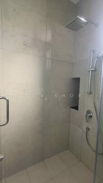 Semi-Detached House for Rent in Shah Alam (Selangor) - Jack Khor Phor Jiing - Bathroom - PropertyGuru.com.my