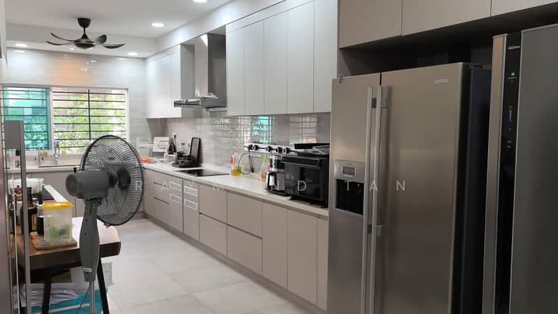 Tropicana Indah Resort Homes, Petaling Jaya untuk Untuk Dijual - RM 1,480,000, Mac 2026 - Kitchen - PropertyGuru.com.my