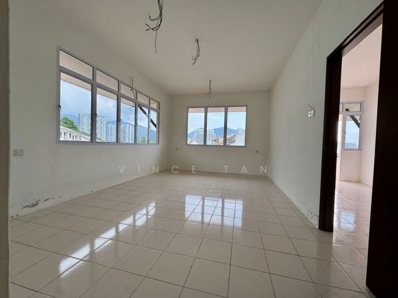 Semi-Detached House for Sale in Sungai Ara (Penang) - Vince Tan - Living Room - PropertyGuru.com.my