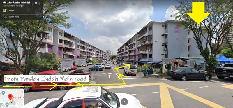 Rumah Flat untuk Dijual di Merpati - Charmaine Tan - Exterior - PropertyGuru.com.my