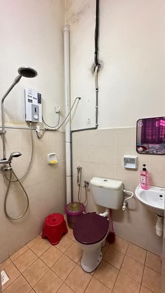 Taman Sierra Perdana untuk Untuk Dijual - RM 480,000, Mac 2026 - Bathroom - PropertyGuru.com.my