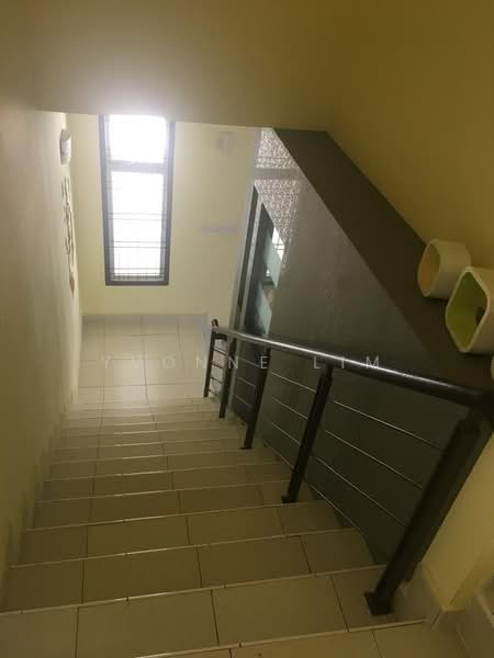 2-storey Terraced House for Sale in Taman Seri Austin (Tebrau) - Yvonne Lim - Corridor - PropertyGuru.com.my