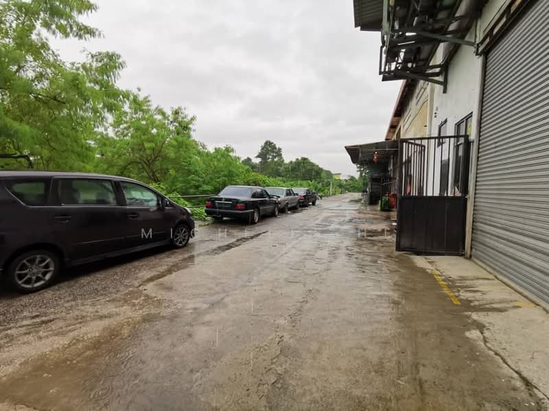 Taman Perindustrian Ringan Pulai untuk Untuk Disewa - RM 4,200 /bulan, Mac 2026 - Exterior - PropertyGuru.com.my