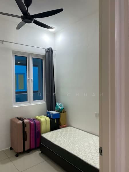 Condominium for Rent at QuayWest Residence - Louis Chuah - Bedroom - PropertyGuru.com.my