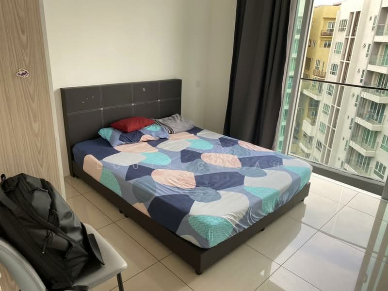 Condominium for Rent at QuayWest Residence - Louis Chuah - Bedroom - PropertyGuru.com.my