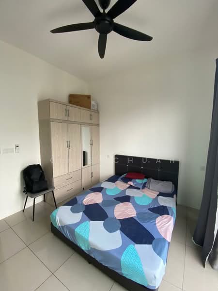 Condominium for Rent at QuayWest Residence - Louis Chuah - Bedroom - PropertyGuru.com.my