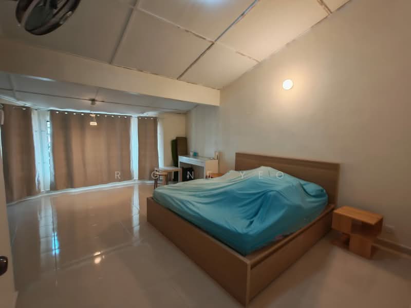 2-storey Terraced House for Rent in Taman Sri Rampai (Wangsa Maju) - Regine Yeo - Bedroom - PropertyGuru.com.my