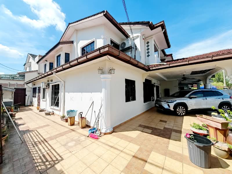 2-storey Terraced House for Sale in Bandar Mahkota Cheras (Cheras) - Kian Leap - Exterior - PropertyGuru.com.my