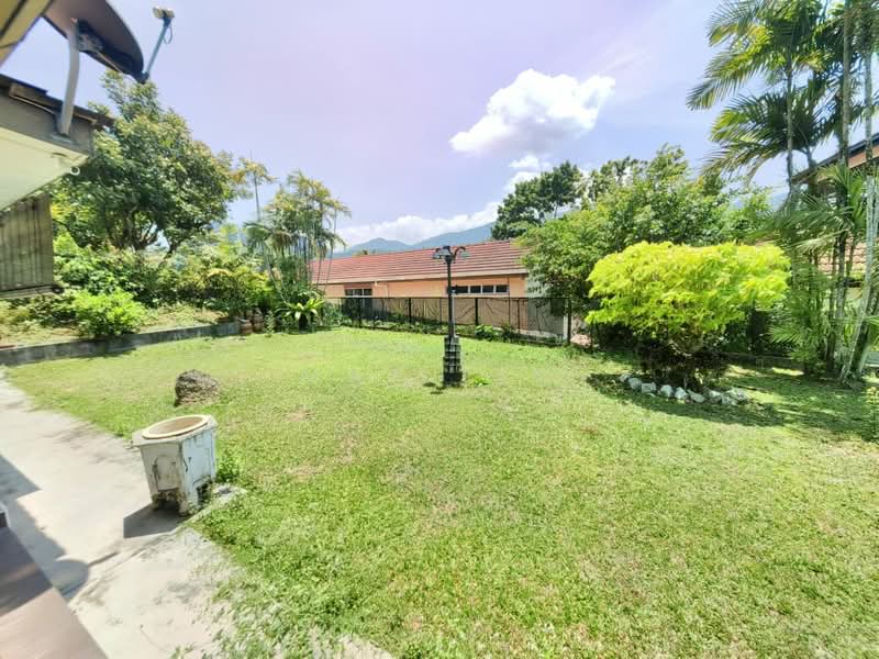 Single Storey Bungalow @ Hillside Tanjung Bungah untuk Untuk Dijual - RM 3,600,000, Mac 2026 - Garden - PropertyGuru.com.my