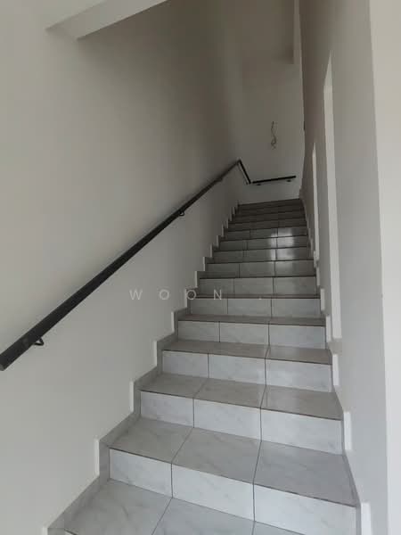 2-storey Terraced House for Sale in Bukit Beruang (Bukit Baru) - Woon . - Corridor - PropertyGuru.com.my