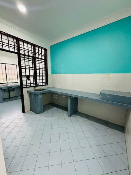 Untuk Dijual - Big Size 22x70 Bukit Indah New Painting Single Storey Renovation