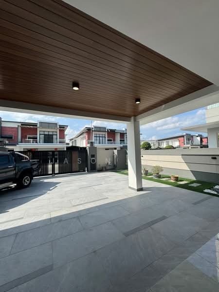 Semi-Detached House for Sale in Ulu Tiram (Johor) - Jason Tan - Exterior - PropertyGuru.com.my