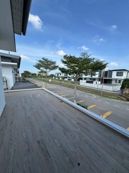 Semi-Detached House for Sale in Ulu Tiram (Johor) - Jason Tan - Exterior - PropertyGuru.com.my