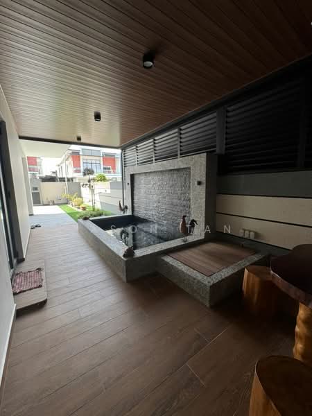 Semi-Detached House for Sale in Ulu Tiram (Johor) - Jason Tan - Exterior - PropertyGuru.com.my