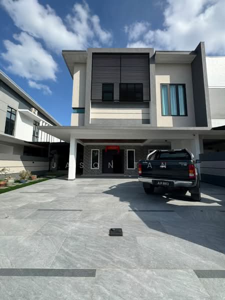 Semi-Detached House for Sale in Ulu Tiram (Johor) - Jason Tan - Exterior - PropertyGuru.com.my