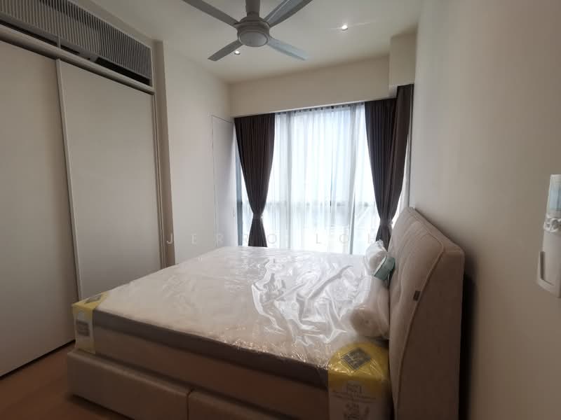 Service Residence for Rent at TRX Residences - Jerro Loh - Bedroom - PropertyGuru.com.my