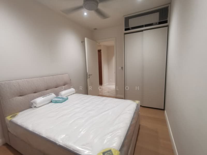Service Residence for Rent at TRX Residences - Jerro Loh - Bedroom - PropertyGuru.com.my