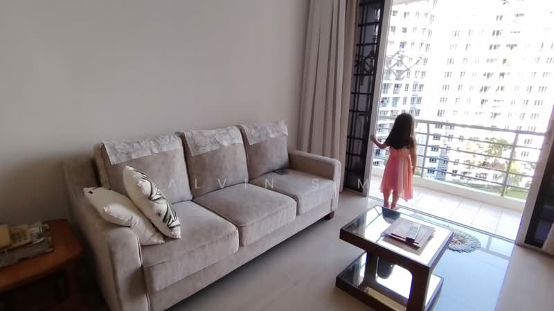 Condominium for Sale at Putra Place Condominium - Alvin Sim - Living Room - PropertyGuru.com.my