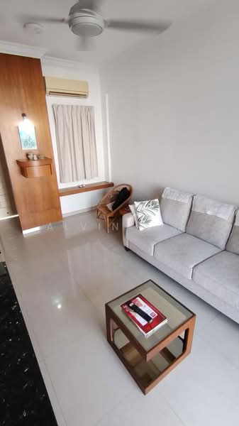 Condominium for Sale at Putra Place Condominium - Alvin Sim - Living Room - PropertyGuru.com.my