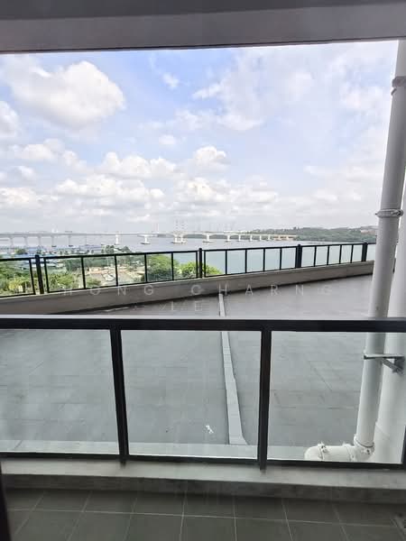 Condominium for Rent at R&F Princess Cove Phase 2-Seine Region - Hong Charng Lee - Balcony - PropertyGuru.com.my