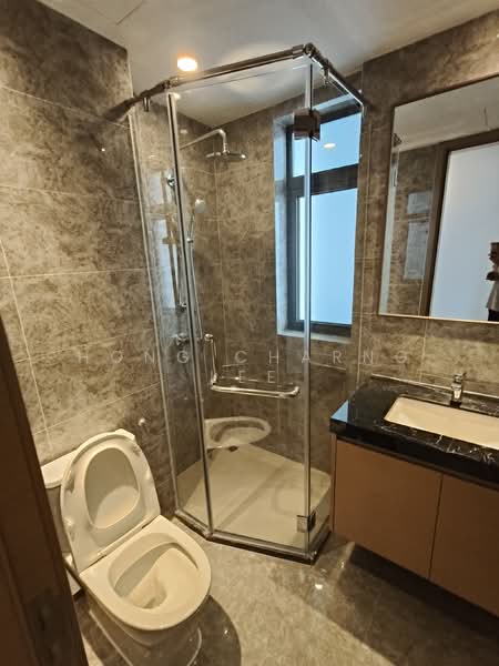 Condominium for Rent at R&F Princess Cove Phase 2-Seine Region - Hong Charng Lee - Bathroom - PropertyGuru.com.my