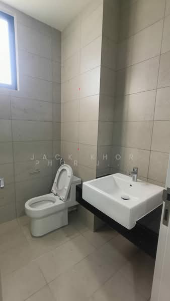 Semi-Detached House for Rent in Setia Eco Park (Setia Alam) - Jack Khor Phor Jiing - Bathroom - PropertyGuru.com.my