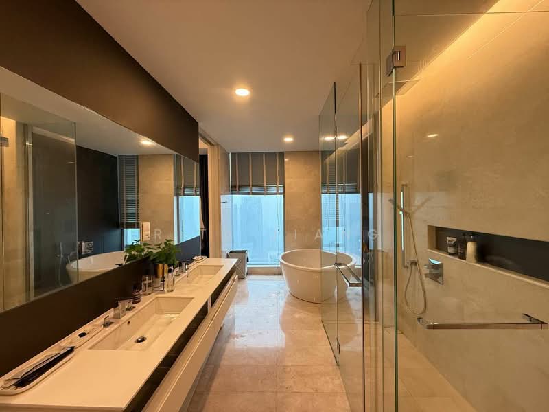 Service Residence for Sale at Tropicana The Residences - Rita Jiang - Bathroom - PropertyGuru.com.my