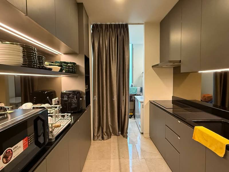Service Residence for Sale at Tropicana The Residences - Rita Jiang - PropertyGuru.com.my