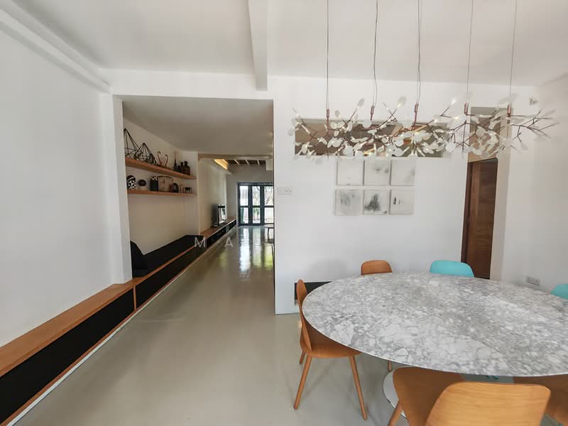 2.5 Storey Terrace @ Hillside Tanjung Bungah untuk Untuk Disewa - RM 4,500 /bulan, Mac 2026 - Dining Room - PropertyGuru.com.my