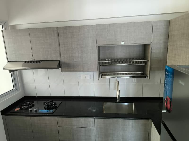 Condominium for Rent at The Zen - Louis Chuah - Kitchen - PropertyGuru.com.my