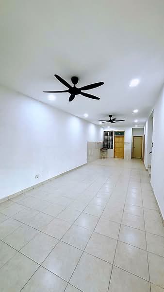 1.5-storey Terraced House for Sale in Johor Bahru (Johor) - Chang Soon Huat - Living Room - PropertyGuru.com.my