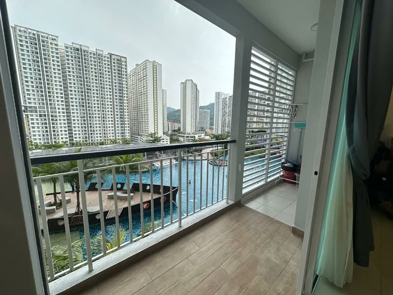 Condominium for Sale at Imperial Grande - Alvin Sim - Balcony - PropertyGuru.com.my