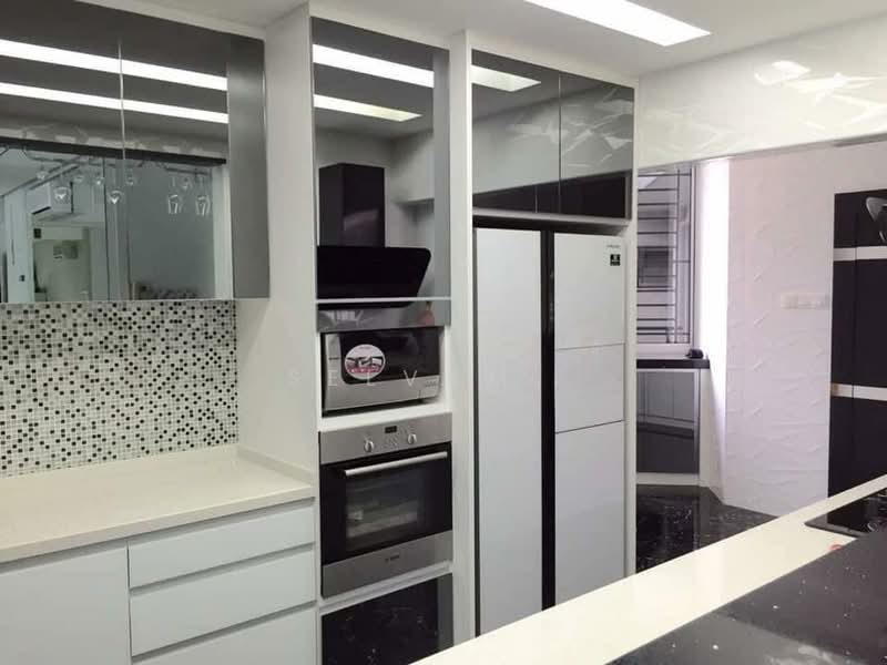 Condominium for Sale at Suasana Sentral Condominiums - Selvam . - Kitchen - PropertyGuru.com.my