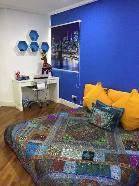 Condominium for Sale at Suasana Sentral Condominiums - Selvam . - Bedroom - PropertyGuru.com.my