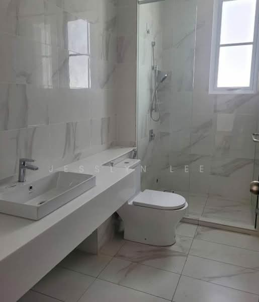 Semi-Detached House for Sale in Eco Majestic (Semenyih) - Jesslyn Lee - Bathroom - PropertyGuru.com.my