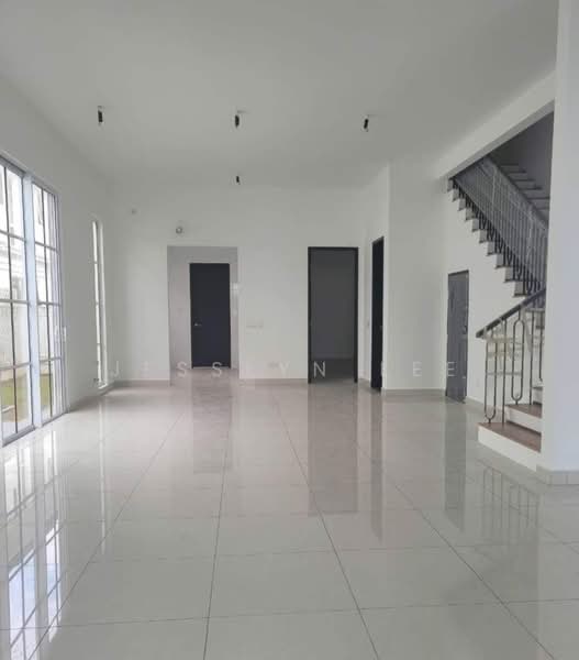 Semi-Detached House for Sale in Eco Majestic (Semenyih) - Jesslyn Lee - Living Room - PropertyGuru.com.my