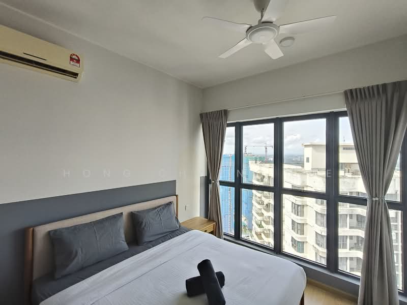 Royal Strand @ Country Garden Danga Bay untuk Untuk Disewa - RM 2,400 /bulan, Mac 2026 - Bedroom - PropertyGuru.com.my