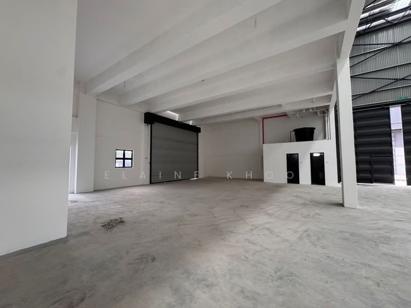Semi-D Factory for Rent in Kapar Industrial Park (Kapar) - Elaine Khoo - Interior - PropertyGuru.com.my