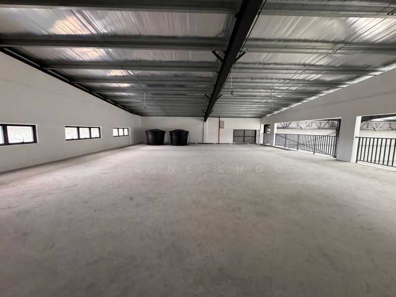 Semi-D Factory for Rent in Kapar Industrial Park (Kapar) - Elaine Khoo - Interior - PropertyGuru.com.my