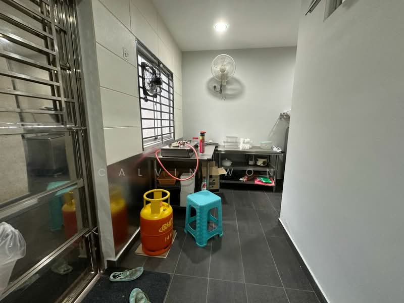 2-storey Terraced House for Sale in Mutiara Rini (Skudai) - Calvin Wong - Kitchen - PropertyGuru.com.my