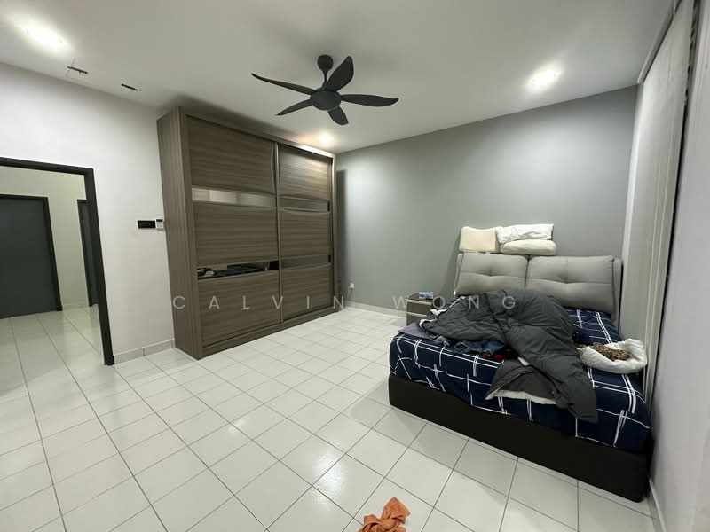 2-storey Terraced House for Sale in Mutiara Rini (Skudai) - Calvin Wong - Bedroom - PropertyGuru.com.my