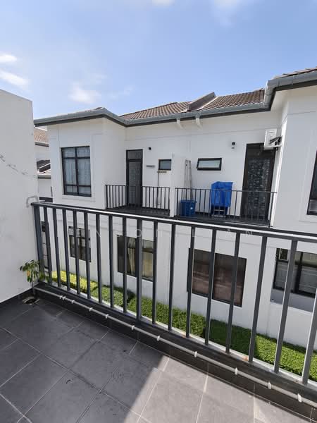 Avenham Garden @ Eco Grandeur untuk Untuk Dijual - RM 990,000, Mac 2026 - Balcony - PropertyGuru.com.my