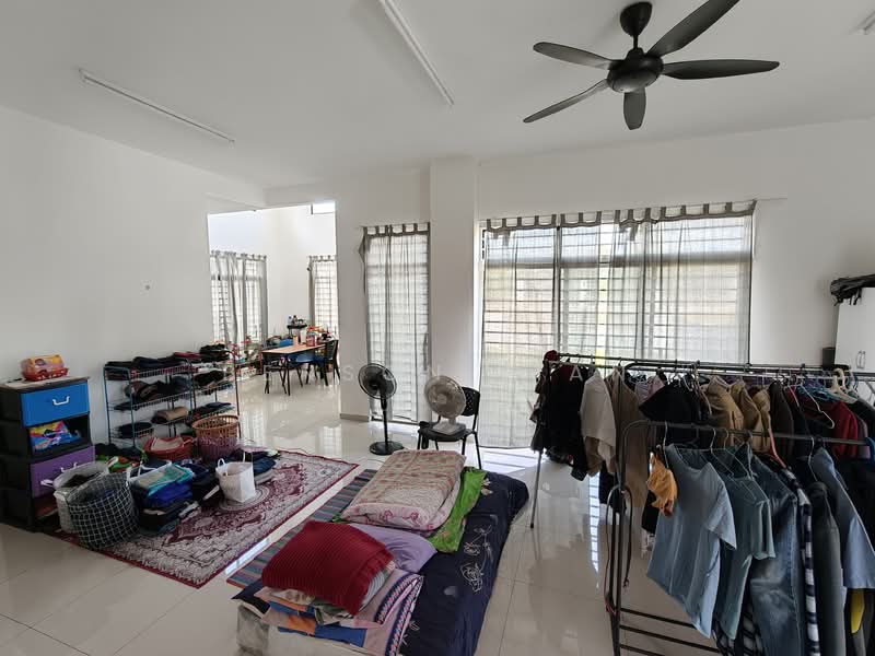 Avenham Garden @ Eco Grandeur untuk Untuk Dijual - RM 990,000, Mac 2026 - Living Room - PropertyGuru.com.my