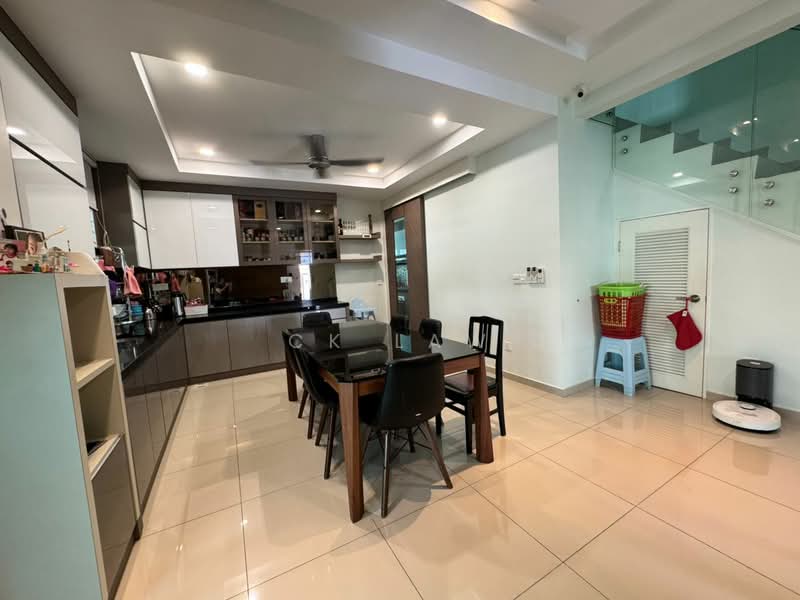Rumah Teres 2 Tingkat untuk Dijual di Setia Ecohill (Semenyih) - CK Law - Kitchen - PropertyGuru.com.my